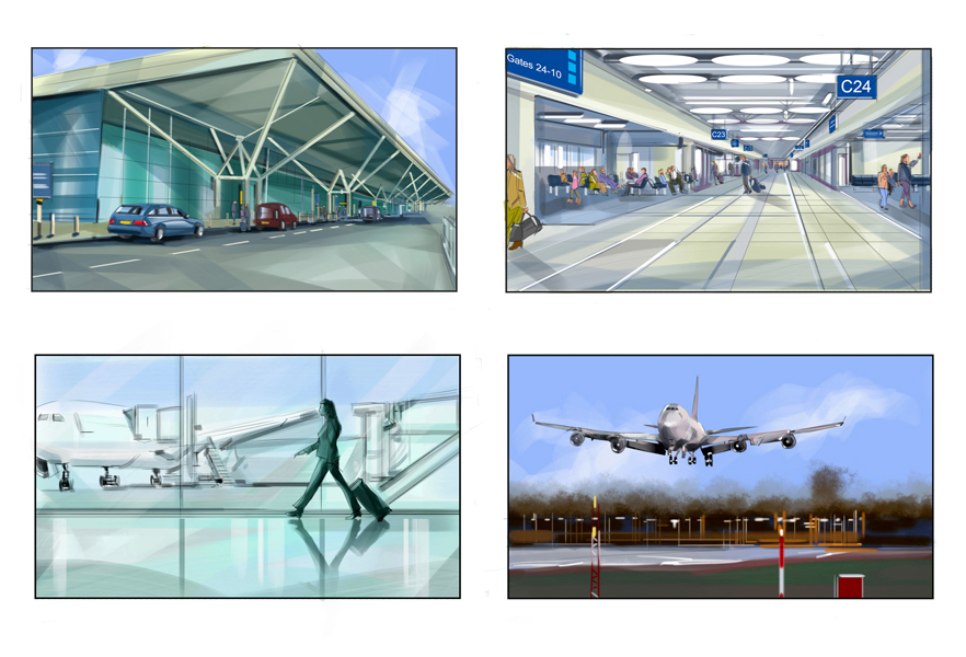 departure image